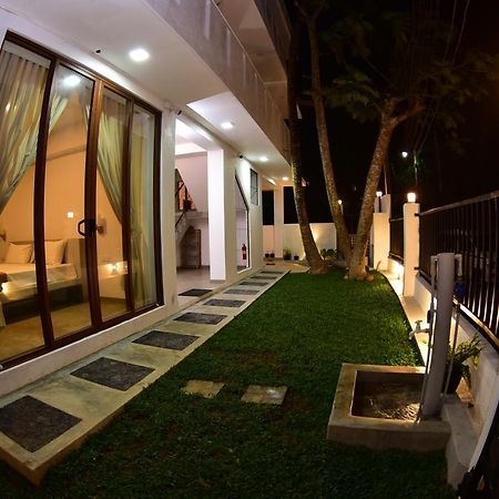 Lily Holiday Apartments Hikkaduwa Kültér fotó