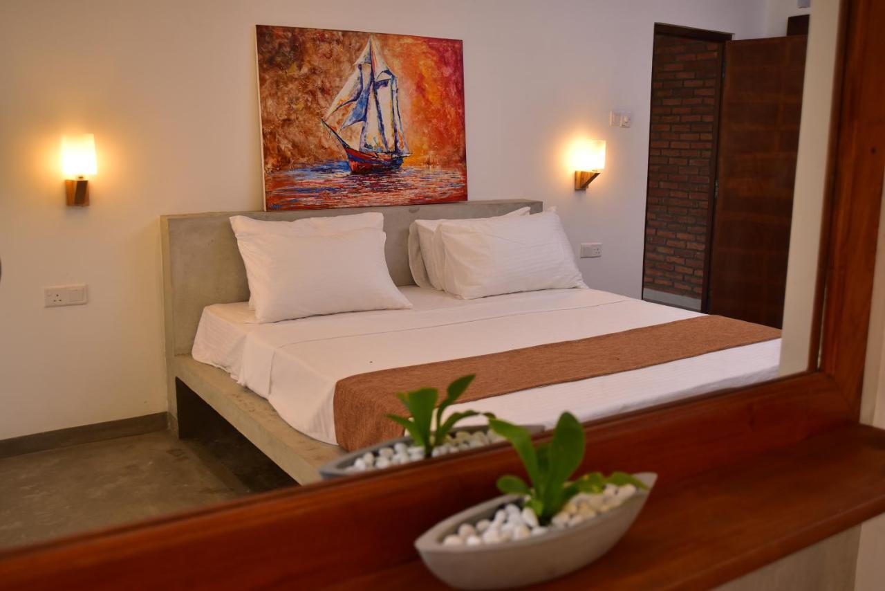 Lily Holiday Apartments Hikkaduwa Kültér fotó