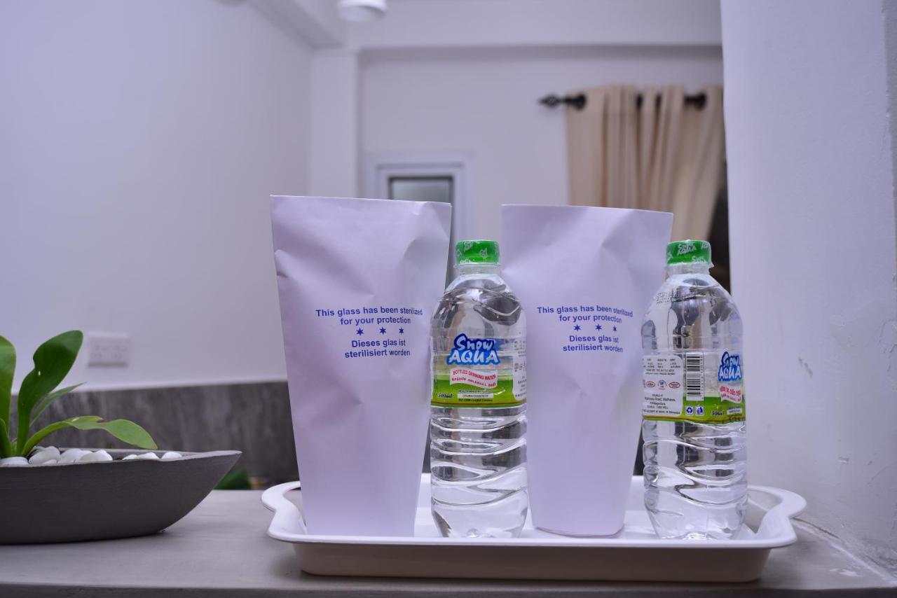 Lily Holiday Apartments Hikkaduwa Kültér fotó
