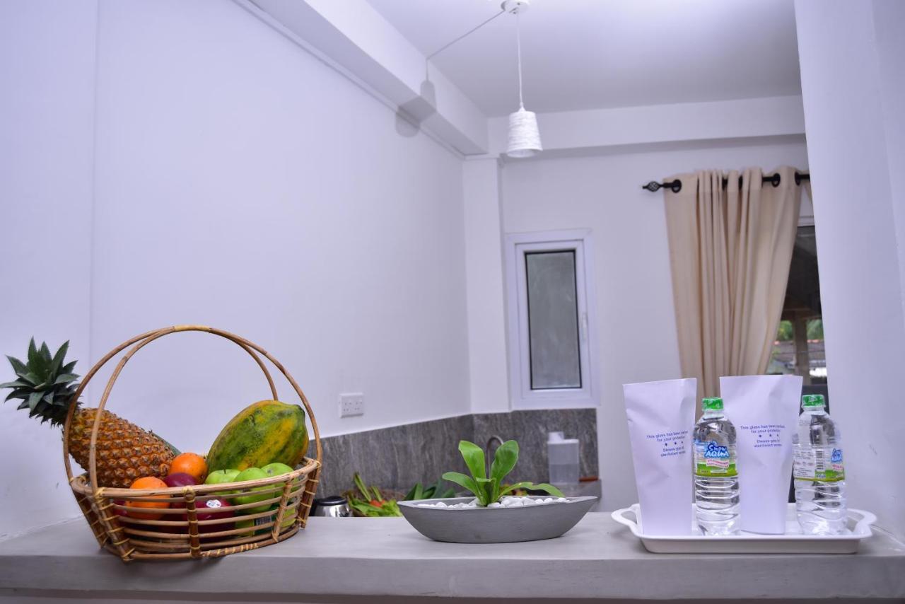 Lily Holiday Apartments Hikkaduwa Kültér fotó