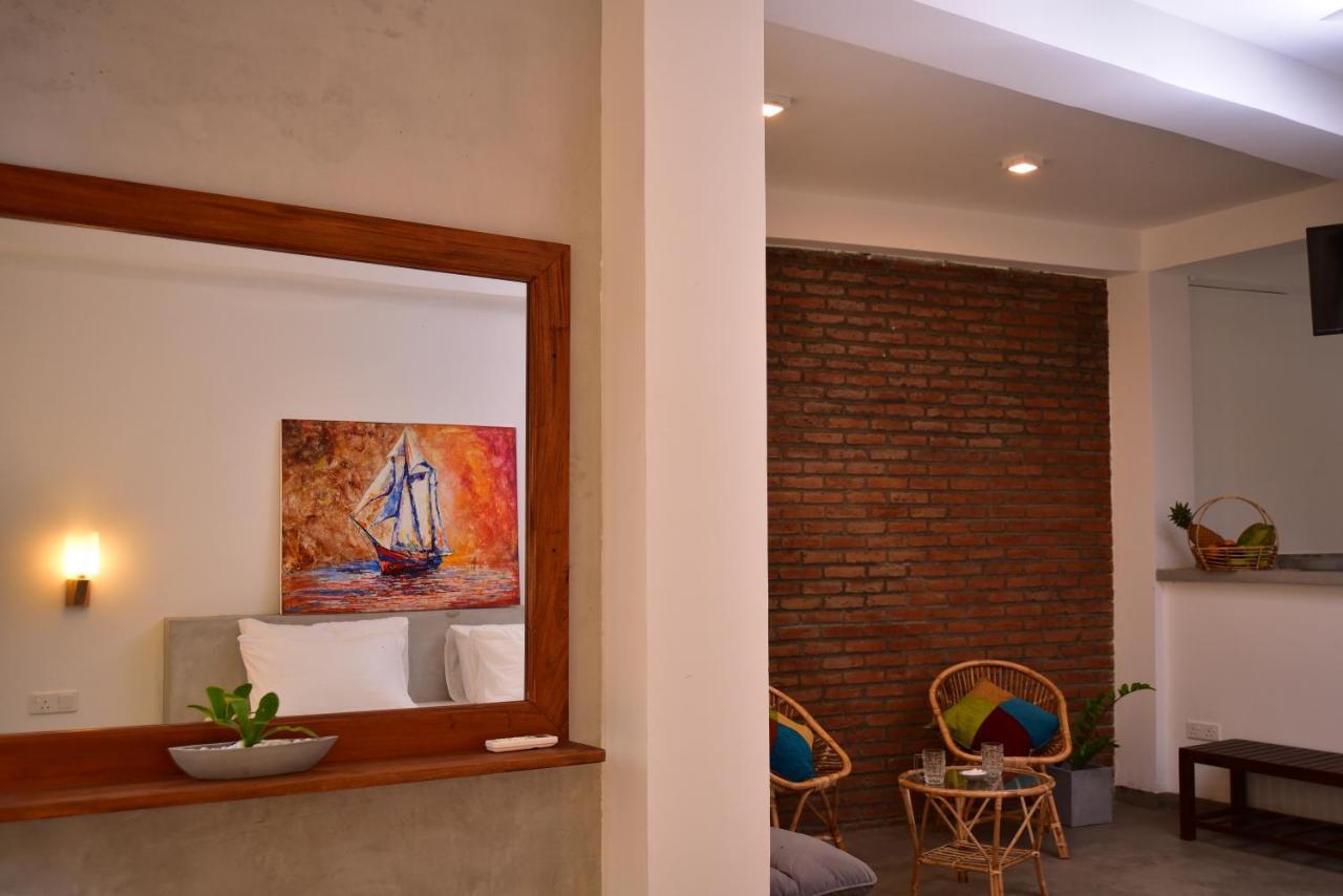 Lily Holiday Apartments Hikkaduwa Kültér fotó