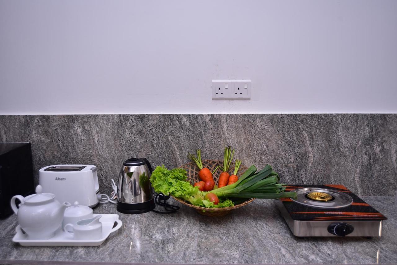 Lily Holiday Apartments Hikkaduwa Kültér fotó