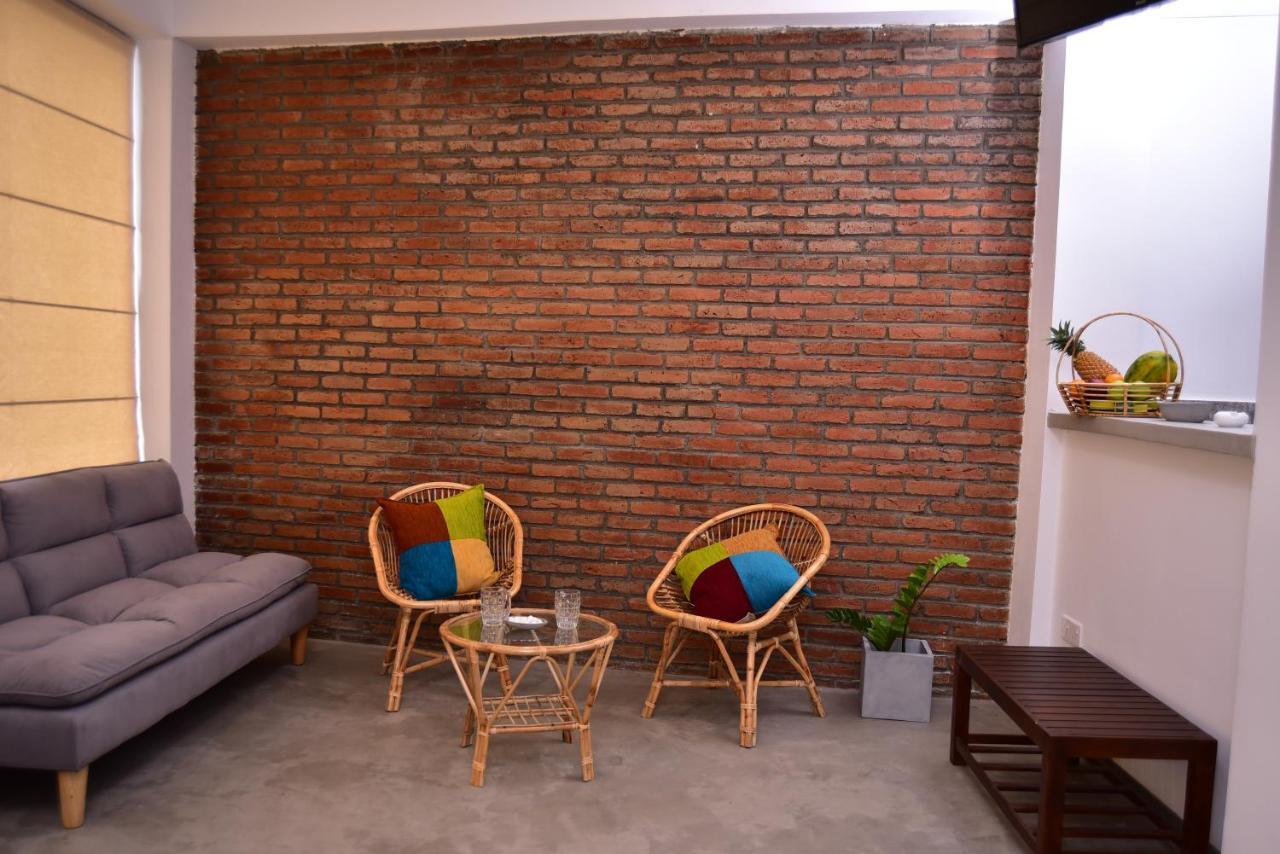 Lily Holiday Apartments Hikkaduwa Kültér fotó