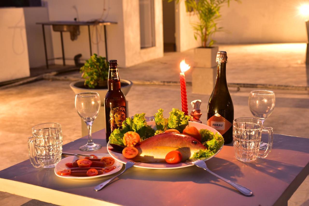 Lily Holiday Apartments Hikkaduwa Kültér fotó