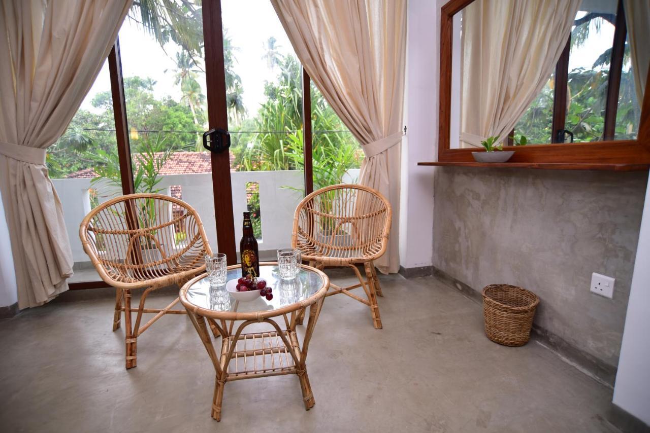 Lily Holiday Apartments Hikkaduwa Kültér fotó
