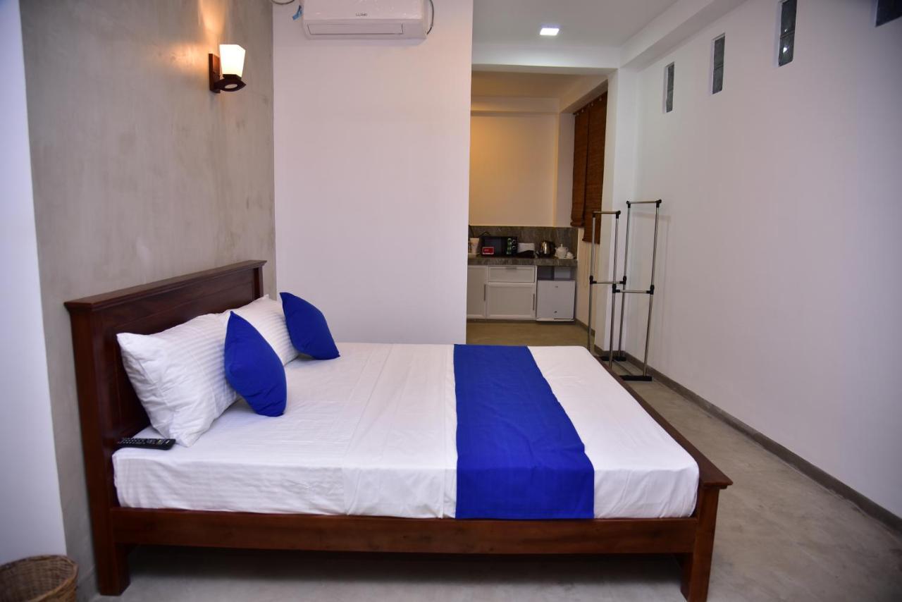 Lily Holiday Apartments Hikkaduwa Kültér fotó