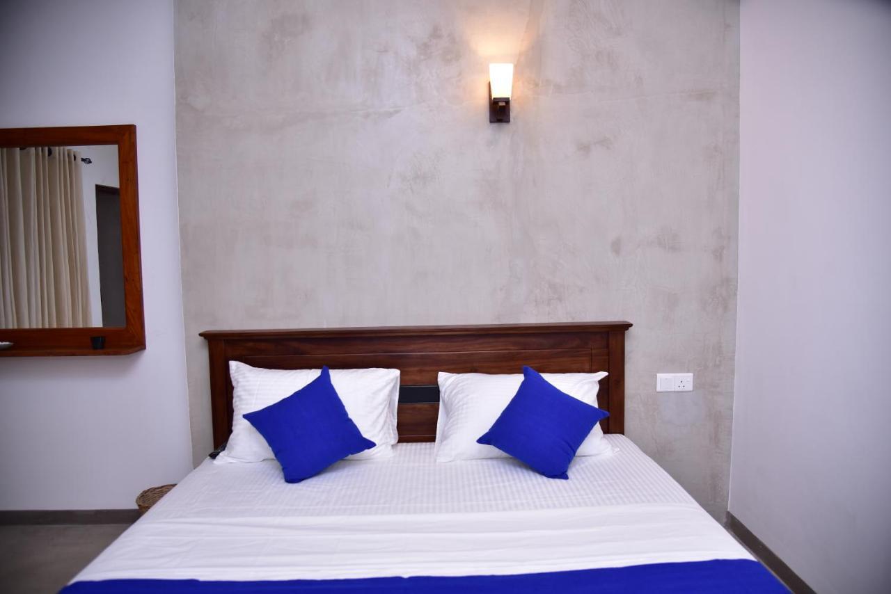 Lily Holiday Apartments Hikkaduwa Kültér fotó