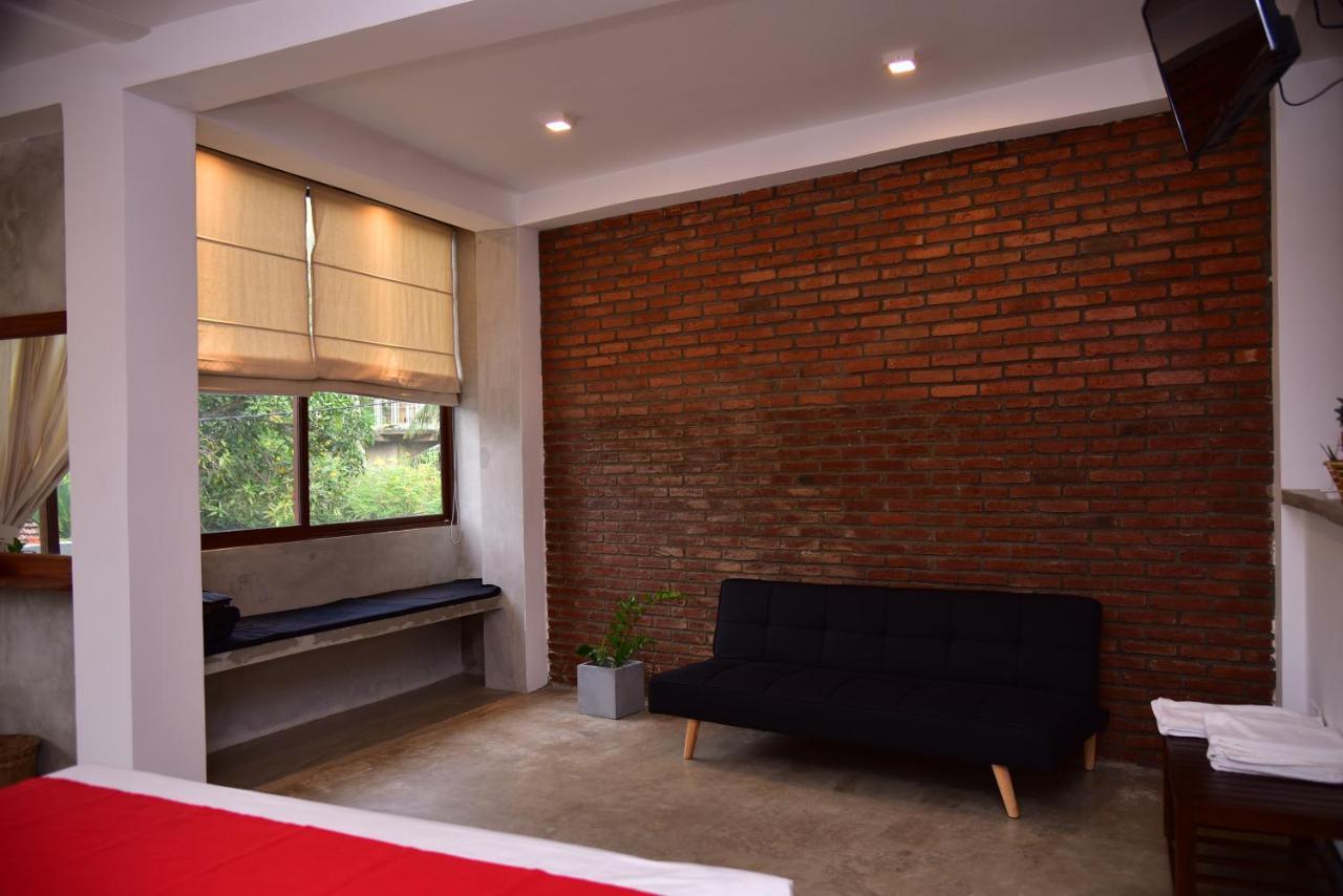 Lily Holiday Apartments Hikkaduwa Kültér fotó