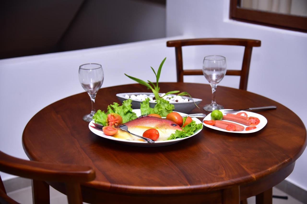 Lily Holiday Apartments Hikkaduwa Kültér fotó