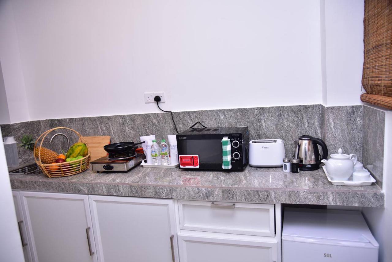 Lily Holiday Apartments Hikkaduwa Kültér fotó