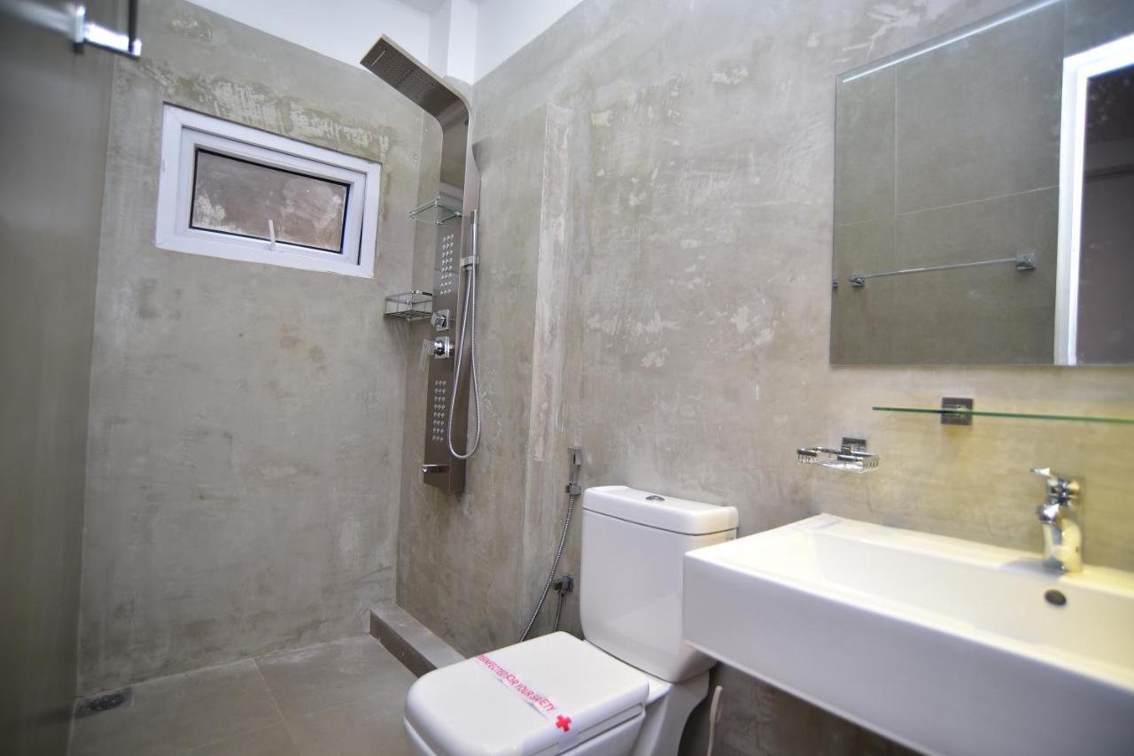 Lily Holiday Apartments Hikkaduwa Kültér fotó